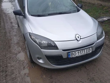 Авто Renault Megane 2011 № 8268927