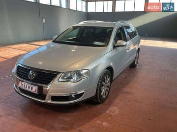 Авто Volkswagen Passat 2010 № 8268928