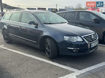 Авто Volkswagen Passat 2007 № 8268929