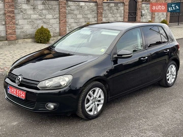 Авто Volkswagen Golf 2009 № 8268931