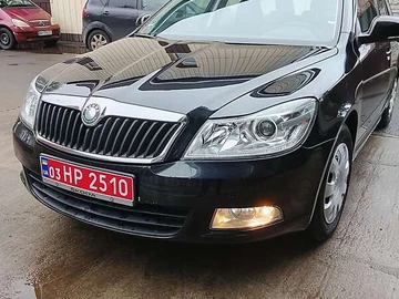 Авто Skoda Octavia 2009 № 8268933