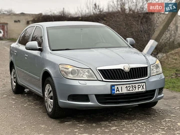 Авто Skoda Octavia 2010 № 8268938