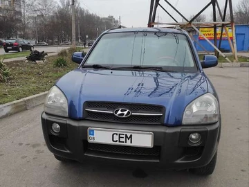 Авто Hyundai Tucson 2006 № 8268941