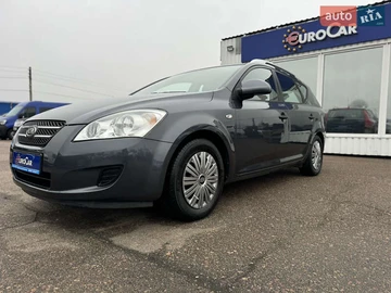 Авто KIA Ceed 2008 № 8268942