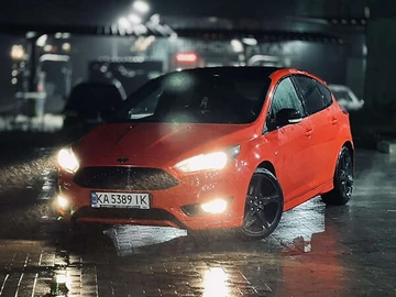 Авто Ford Focus 2017 № 8268944