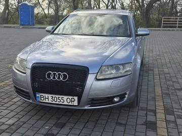 Авто Audi A6 2007 № 8268945