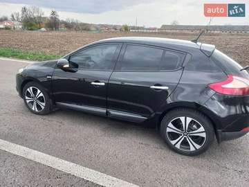 Авто Renault Megane 2011 № 8268946