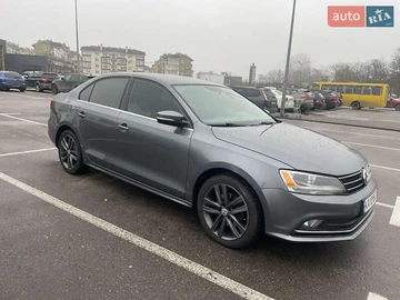 Авто Volkswagen Jetta 2015 № 8268947
