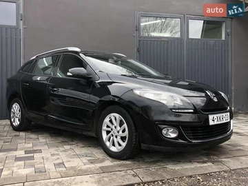 Авто Renault Megane 2014 № 8268950