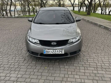 Авто KIA Cerato 2009 № 8268953