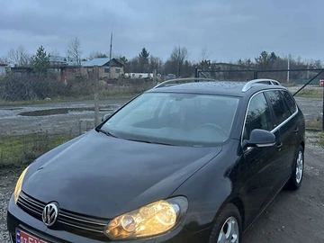 Авто Volkswagen Golf 2011 № 8268955