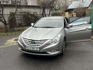 Авто Hyundai Sonata 2012 № 8268957