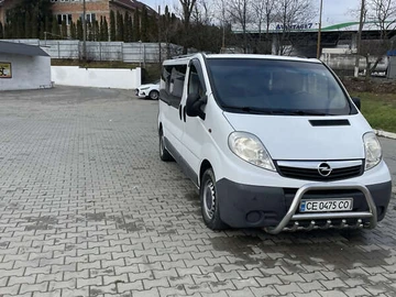 Авто Opel Vivaro 2007 № 8268958
