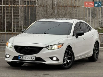 Авто Mazda 6 2013 № 8268959