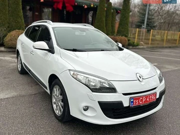 Авто Renault Megane 2011 № 8268962