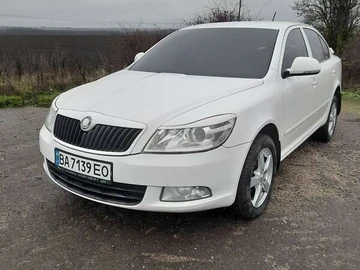 Авто Skoda Octavia 2011 № 8268963