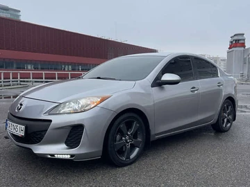 Авто Mazda 3 2011 № 8268966