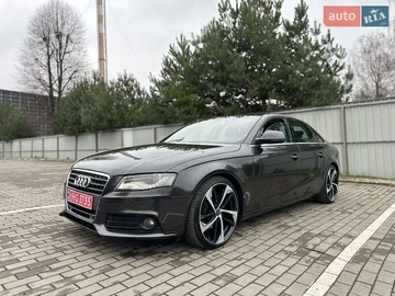 Авто Audi A4 2008 № 8268969
