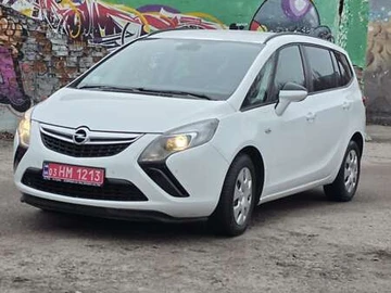 Авто Opel Zafira Tourer 2013 № 8268971