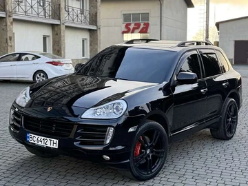 Авто Porsche Cayenne 2007 № 8268976