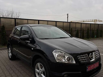 Авто Nissan Qashqai 2009 № 8268978