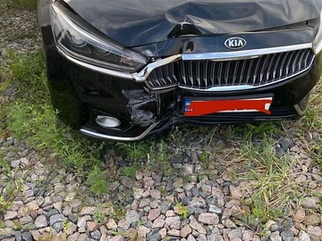 Авто KIA K7 2017 № 8268979