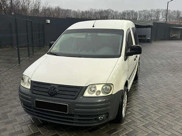Авто Volkswagen Caddy 2008 № 8268982