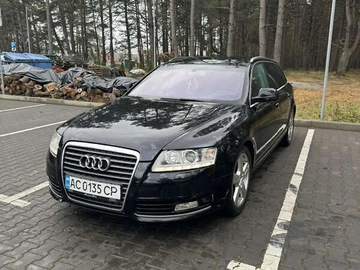 Авто Audi A6 2009 № 8268983