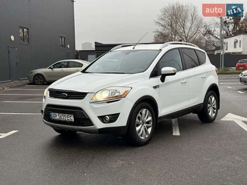 Авто Ford Kuga 2010 № 8268984