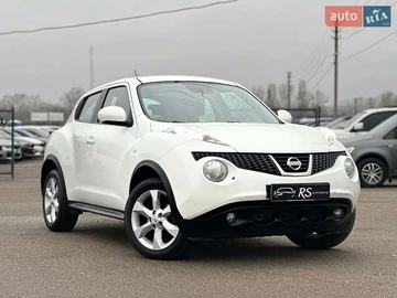 Авто Nissan Juke 2012 № 8268986