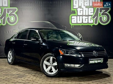 Авто Volkswagen Passat 2015 № 8268987