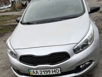 Авто KIA Ceed 2012 № 8268989