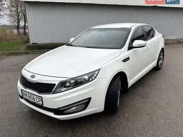 Авто KIA Optima 2012 № 8268990