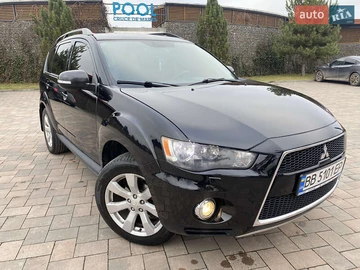 Авто Mitsubishi Outlander 2012 № 8268991