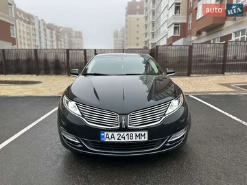 Авто Lincoln Mkz 2014 № 8268993