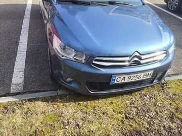 Авто Citroen C-Elysee 2015 № 8268994