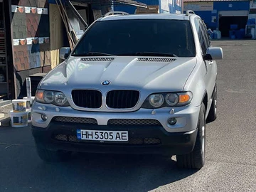 Авто BMW X5 2004 № 8268996
