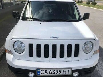 Авто Jeep Patriot 2015 № 8268997
