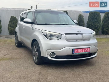 Авто KIA Soul 2017 № 8268998