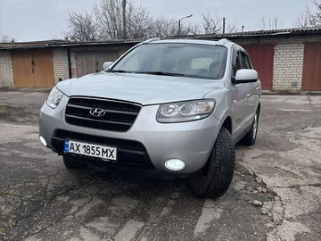 Авто Hyundai Santa Fe 2008 № 8269001