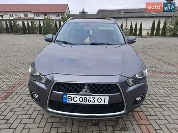 Авто Mitsubishi Outlander 2009 № 8269002
