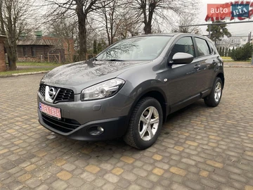 Авто Nissan Qashqai 2011 № 8269005
