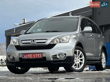 Авто Honda Cr-V 2008 № 8269007