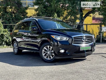 Авто Infiniti Jx35 2012 № 8269009