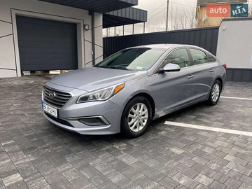 Авто Hyundai Sonata 2017 № 8269010