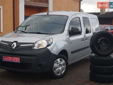Авто Renault Kangoo 2018 № 8269012