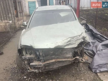 Авто Volkswagen Passat 2002 № 8269164