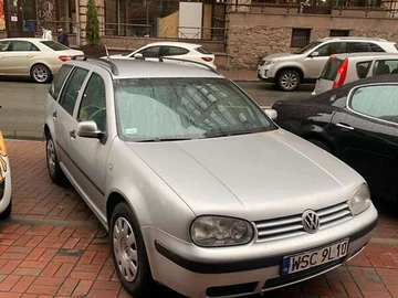 Авто Volkswagen Golf 2003 № 8269165