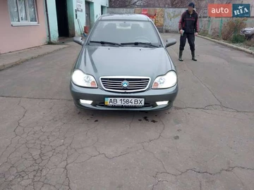 Авто Geely Ck 2012 № 8269167