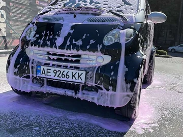 Авто smart Fortwo 2002 № 8269169